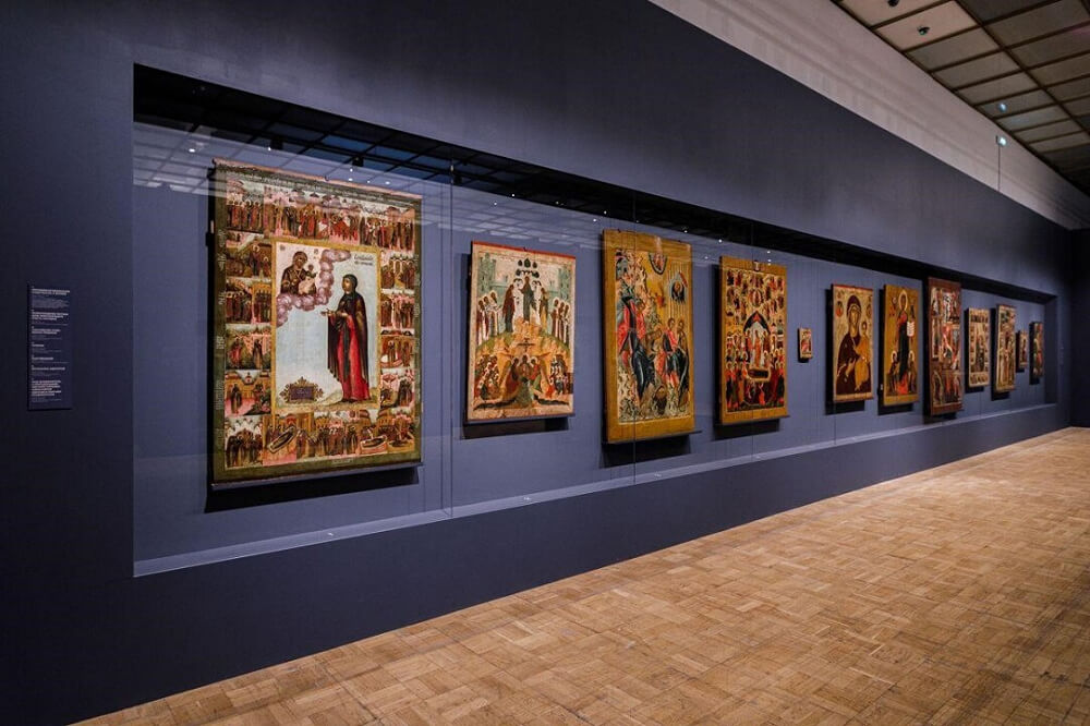 La Galería Estatal Tretiakov: Un viaje por el arte ruso